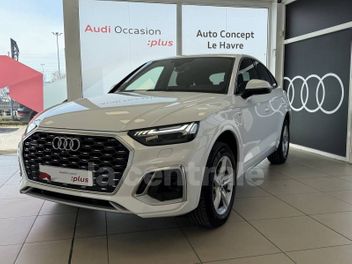 AUDI Q5 (2E GENERATION) SPORTBACK II (2) SPORTBACK 40 TDI 204 QUATTRO S LINE S TRONIC 7