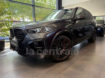 BMW X5 F95 M (F95) 4.4 625 M COMPETITION BVA8