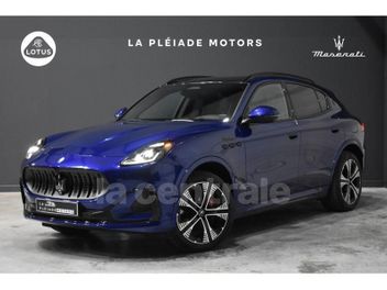 MASERATI 