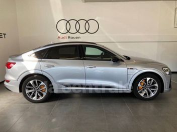 AUDI E-TRON SPORTBACK SPORTBACK 55 QUATTRO 408 S LINE 95 KWH