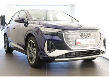 AUDI Q4 E-TRON 35 55KWH S LINE