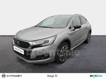 DS DS 4 CROSSBACK 1.2 PURETECH 130 S&S CONNECTED CHIC MANUEL