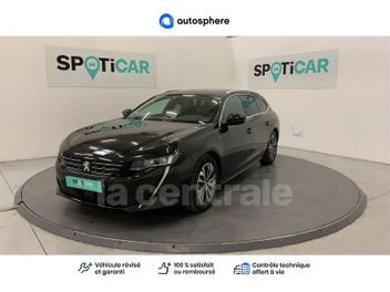 PEUGEOT 508 (2E GENERATION) SW II SW HYBRID 225 ALLURE BUSINESS E-EAT8