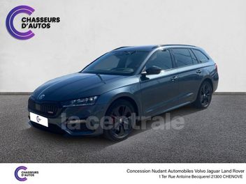 SKODA OCTAVIA 4 COMBI RS IV COMBI 1.4 TSI PHEV IV RS 245 DSG6E