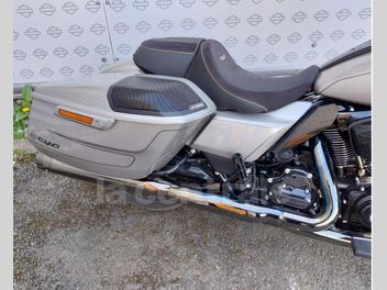 HARLEY DAVIDSON TOURING STREET GLIDE 1977