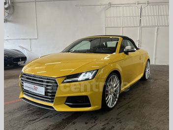 AUDI TT 3 S ROADSTER III ROADSTER 2.0 TFSI 310 QUATTRO S TRONIC