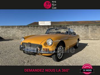 MG B 1.8 97 CONVERTIBLE