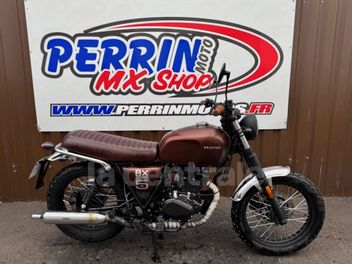 BRIXTON BX 125