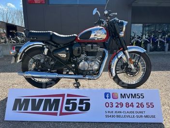 ROYAL ENFIELD CLASSIC 350 CHROME