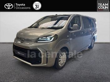 TOYOTA PROACE 2 VERSO II (2) ELECTRIC LONG 75KWH DYNAMIC