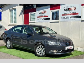 VOLKSWAGEN PASSAT 7 VII 2.0 TDI 140 FAP BLUEMOTION TECHNOLOGY CONFORTLINE