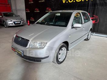 SKODA FABIA 1.4 16S 75 ELEGANCE