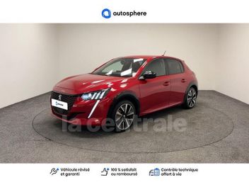 PEUGEOT E-208 (2E GENERATION) II ELECTRIQUE 136 GT 50 KWH