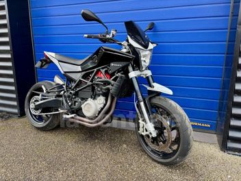 HUSQVARNA NUDA 900 R