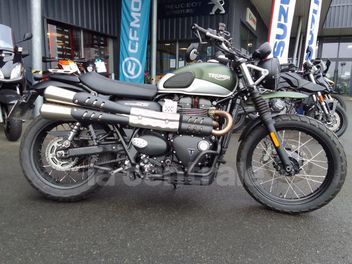 TRIUMPH STREET SCRAMBLER 900