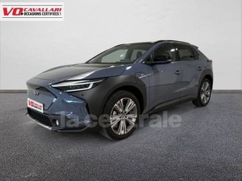 SUBARU SOLTERRA EV AWD LUXURY 71.4 KWH