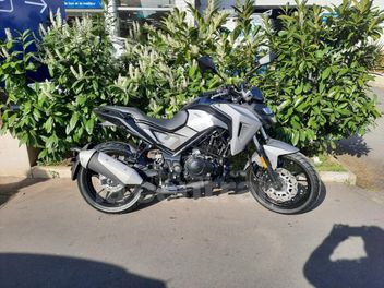 SYM NHX 125 ABS WOLF CLASSIC