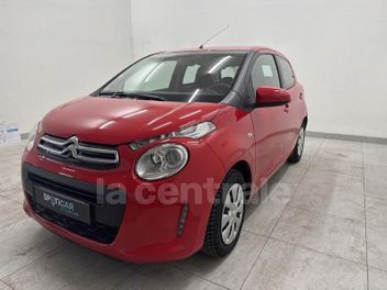 CITROEN C1 (2E GENERATION) II 1.0 VTI 72 FEEL 5P