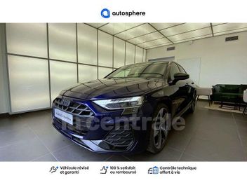AUDI A3 (4E GENERATION) BERLINE IV (2) BERLINE 1.5 35 TFSI MILD HYBRID 150 S LINE S TRONIC 7