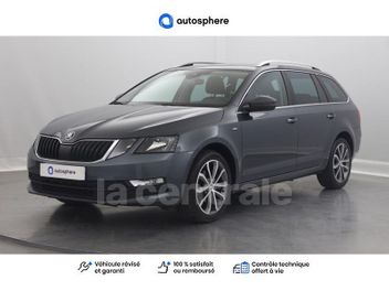 SKODA OCTAVIA 3 COMBI III (2) COMBI 1.6 TDI SCR 116 EDITION