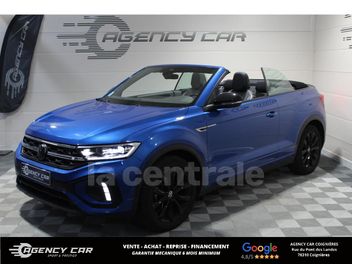 VOLKSWAGEN T-ROC CABRIOLET 1.5 TSI EVO 150 DSG 7 R-LINE