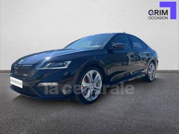 SKODA OCTAVIA 4 RS IV 2.0 TSI 245 RS DSG7