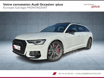 AUDI A6 (5E GENERATION) AVANT V AVANT 2.0 55 TFSIE 367 QUATTRO COMPETITION S TRONIC 7