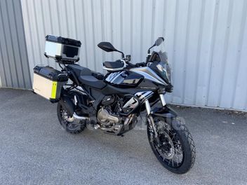 QJ MOTOR SRT 600 SX TOURING