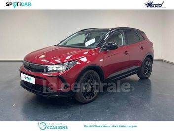 OPEL GRANDLAND (2) 1.2 TURBO HYBRID 136 GS E-DCT6