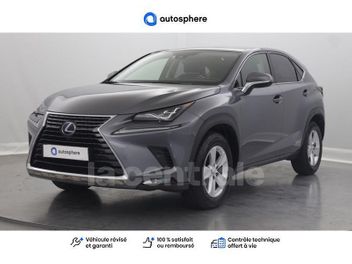 LEXUS NX 2.5 300H EXECUTIVE 4WD AUTO