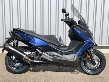 KYMCO DTX 360 350