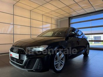 AUDI A1 (2E GENERATION) SPORTBACK II 30 TFSI 116 S LINE S TRONIC 7