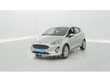 FORD FIESTA 6 VI 1.0 ECOBOOST 95 S&S TITANIUM 5P