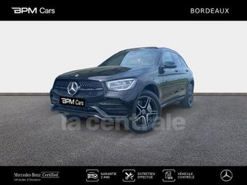 MERCEDES GLC (2) 300 E AMG LINE 4MATIC 9G-TRONIC