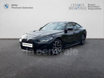 BMW SERIE 4 F36 GRAN COUPE (F36) GRAN COUPE 420D 190 M SPORT BVA