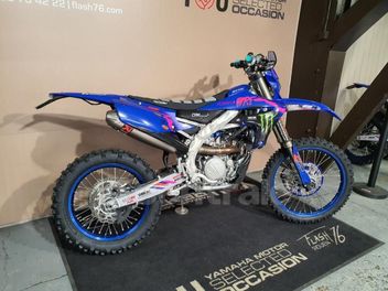 YAMAHA WR 250 F