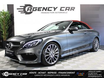 MERCEDES CLASSE C 4 CABRIOLET IV CABRIOLET 220 D SPORTLINE 9G-TRONIC