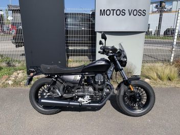 MOTO GUZZI V9 II 850 BOBBER