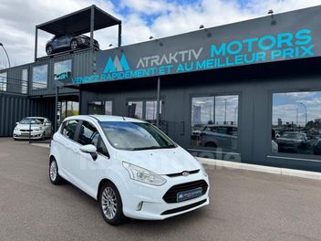 FORD B-MAX 1.6 105 TITANIUM POWERSHIFT