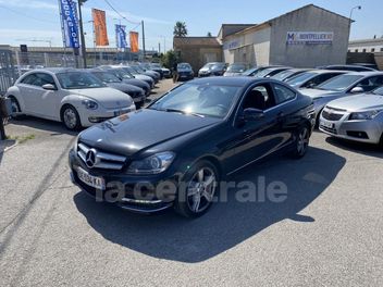 MERCEDES CLASSE C 3 COUPE III COUPE 220 CDI BLUEEFFICIENCY