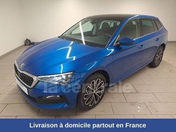 SKODA SCALA 1.6 TDI 116 DSG7 AMBITION