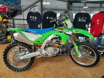 KAWASAKI KX 450 F 4T INJ