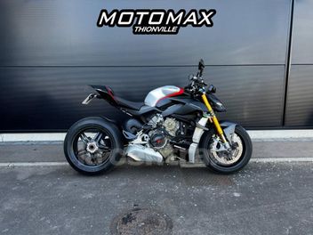 DUCATI STREETFIGHTER V4 S 1100