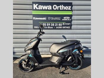 PEUGEOT STREET-ZONE 50