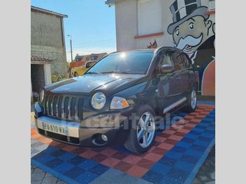 JEEP COMPASS 2.0 CRD 140 LIMITED