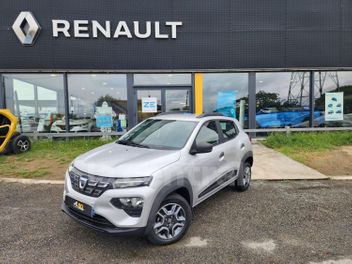 DACIA SPRING BUSINESS 2020 - ACHAT INTEGRAL 27.4 KWH