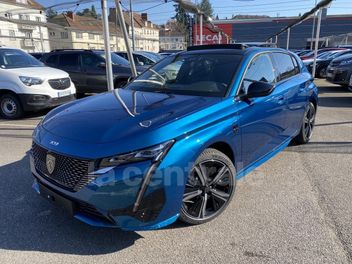 PEUGEOT 308 (3E GENERATION) III 1.5 BLUEHDI 130 S&S GT EAT8