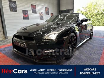 NISSAN GT-R (2) 3.8 V6 550 BLACK EDITION 4WD