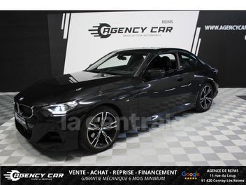 BMW SERIE 2 G42 COUPE 220I COUPE COUPE G42 M SPORT FULLSCREEN