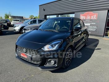 SUZUKI SWIFT 4 SPORT IV 1.4 BOOSTERJET HYBRID